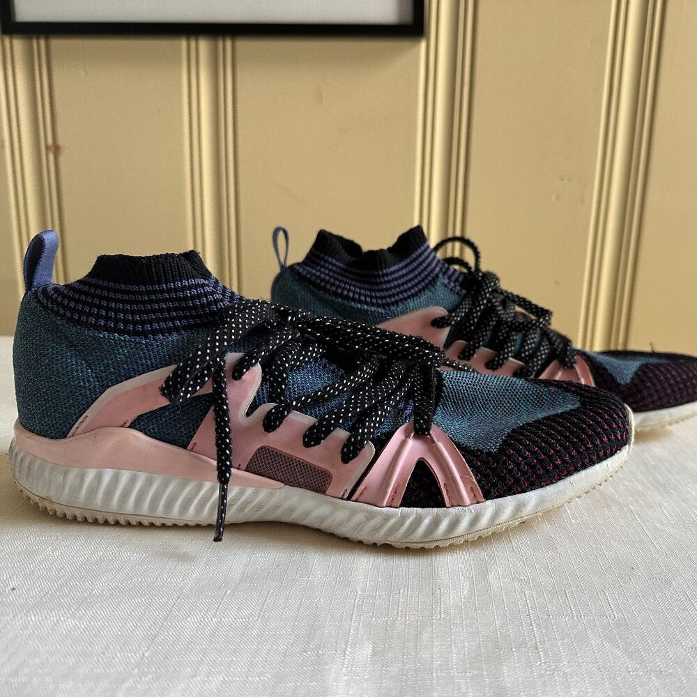 Stella McCartney Adidas Crazymove Bounce Sneaker sz 8.5